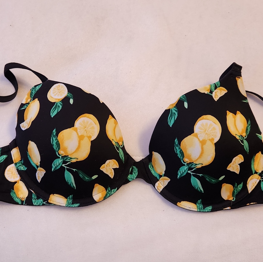 VS Lemon Bra 🍋